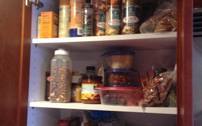How to stock your pantry like a nutrition pro