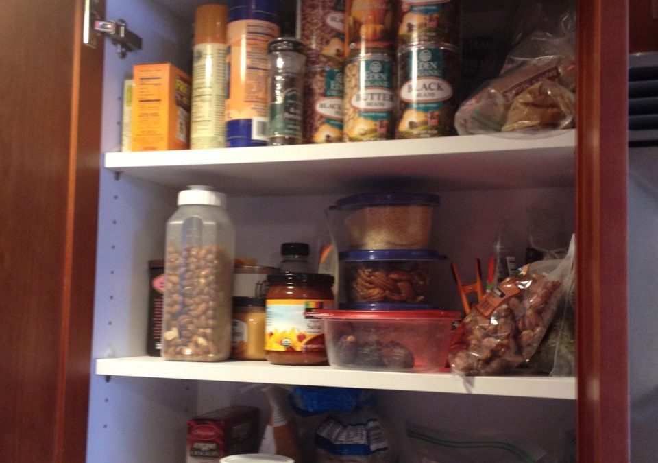 How to stock your pantry like a nutrition pro