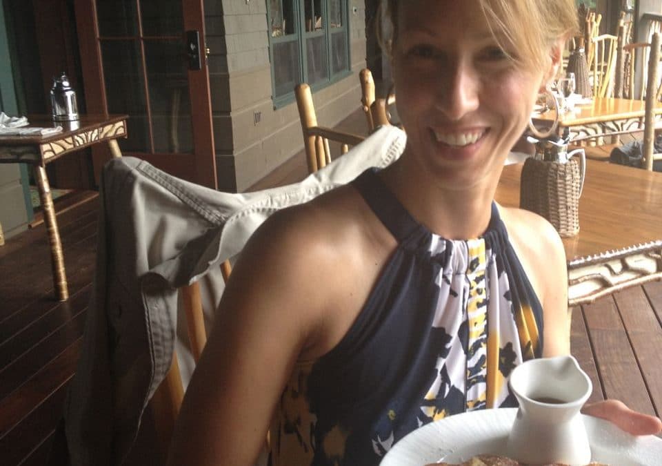 How eating effortlessly changed my life