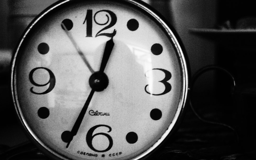 The counterintuitive way to have more time