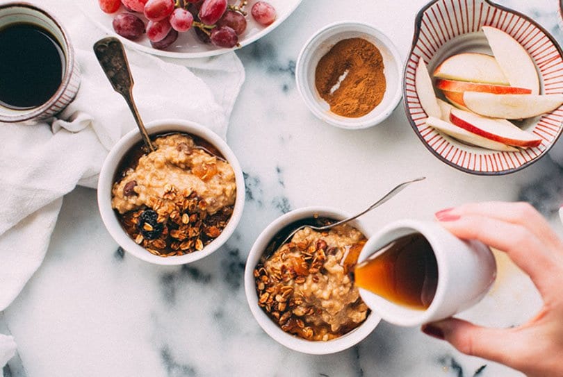 25 ways to power up your morning with oatmeal