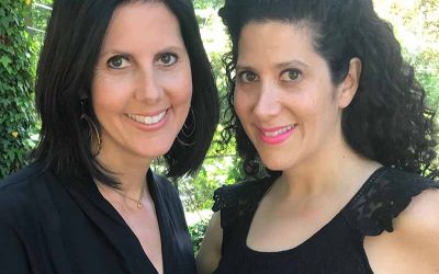 Alison & Amanda Goldstein: Exercise & Southern Chatter