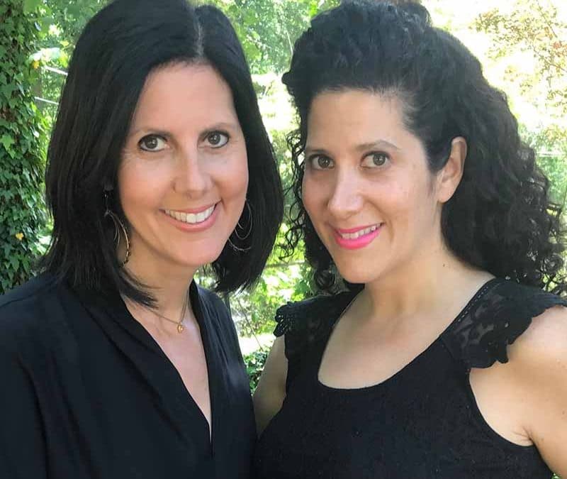 Alison & Amanda Goldstein: Exercise & Southern Chatter